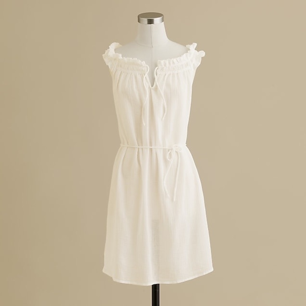 J crew beach cover up dress!!!